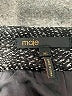Maje Paisley Silver Formal Skirt Size EU (FR) 36 / US 4 - photo 4