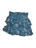 OshKosh B'gosh Paisley Teal Skirt Size 8 - photo 1