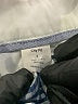 J.Crew 100% Cotton Houndstooth Blue Casual Pants Size 2 - photo 8