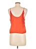 Don't Ask Why Orange Tank Top One size - photo 2