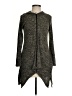 Assorted Brands Gray Cardigan Size S - photo 1