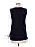 Talbots Outlet 100% Cotton Blue Sweater Vest Size M (petite) - photo 2