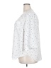 Torrid 100% Polyester Stars White 3/4 Sleeve Blouse Size 2X Plus (2) - photo 5
