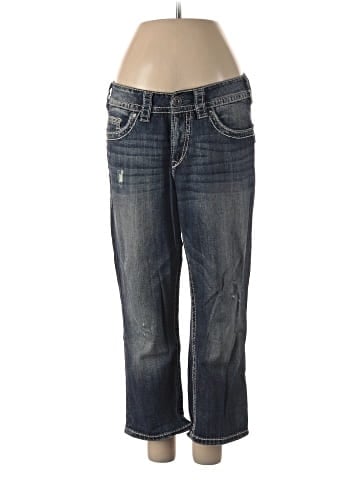 Silver Jeans Co. Jeans (view 1)