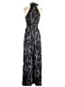 Unbranded Graphic Black Jumpsuit Size XS (estimated) - photo 2