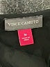 Vince Camuto 100% Polyester Black Sleeveless Blouse Size M - photo 7