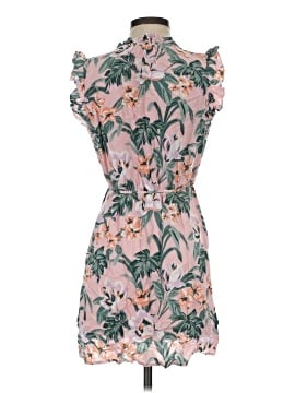 strapless open back dress FIELD OF DREAMS MAXI main image 0