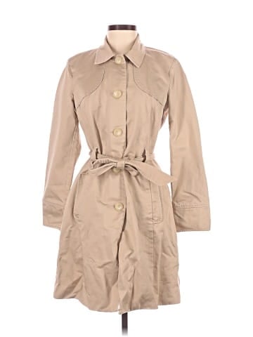 Old Navy Trenchcoat (view 1)