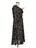 Unbranded Stars Black Casual Dress Size L (estimated) - photo 4
