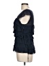 Floreat 100% Silk Black Sleeveless Silk Top Size 10 - photo 5