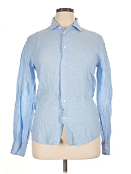 Barena Venezia Long Sleeve Button Down Shirt