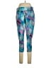 Xersion Graphic Blue Active Pants Size 0X - photo 1