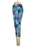 Xersion Graphic Blue Active Pants Size 0X - photo 5