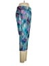 Xersion Graphic Blue Active Pants Size 0X - photo 4