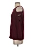Pink Republic Burgundy Pullover Sweater Size S - photo 5