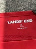 Lands' End Burgundy Short Sleeve Turtleneck Size M - photo 7