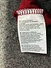 Lands' End Burgundy Short Sleeve Turtleneck Size M - photo 8