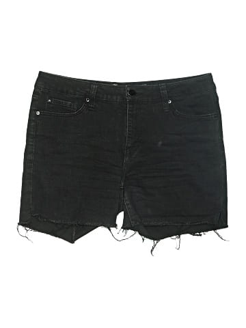 Seven7 Denim Shorts (view 1)
