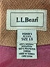 L.L.Bean 100% Acetate Tan Coat Size L - photo 6