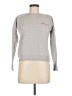 Maison Labiche 100% Cotton Gray Sweatshirt Size M - photo 1