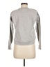 Maison Labiche 100% Cotton Gray Sweatshirt Size M - photo 2