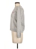 Maison Labiche 100% Cotton Gray Sweatshirt Size M - photo 5