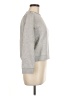 Maison Labiche 100% Cotton Gray Sweatshirt Size M - photo 4
