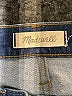 Madewell Hearts Blue Jeans Size 29 waist (tall) - photo 7