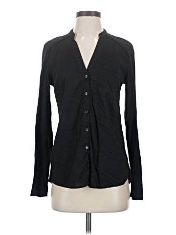 Splendid Long Sleeve Blouse (view 1)