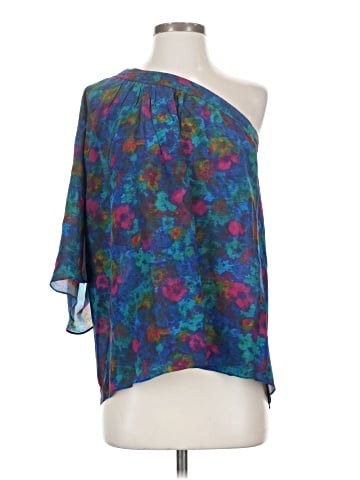 Plenty By Tracy Reese Short Sleeve Blouse (view 1)