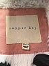 Copper Key 100% Polyester Pink Coat Size 10 - 12 - photo 6