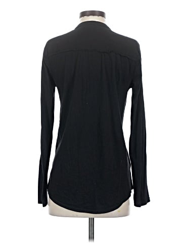 Splendid Long Sleeve Blouse (view 2)
