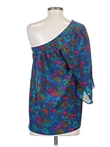 Plenty By Tracy Reese Short Sleeve Blouse (view 2)