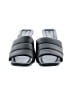 Vince. Black Sandals Size 11 - photo 2