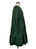 Pomander Place Solid Green Casual Dress Size M - photo 4