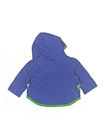 Hanna Andersson Zip Up Hoodie (view 2)