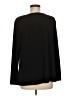 Susan Graver Black Long Sleeve Blouse Size M - photo 2