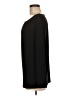 Susan Graver Black Long Sleeve Blouse Size M - photo 5