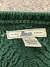 Bass Green Pullover Sweater Size L - photo 7