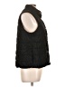 MICHAEL Michael Kors Black Vest Size L - photo 4