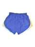Nike 100% Polyester Color Block Blue Athletic Shorts Size S - photo 2
