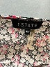 1.State Floral Pink Jumpsuit Size 2X - photo 4