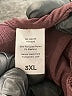 Parade Burgundy Bodysuit Size 3X - photo 4