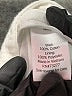 Nine West 100% Cotton Ivory Casual Pants Size L - photo 8