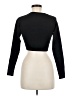 Unbranded Black Long Sleeve T-Shirt Size M - photo 2