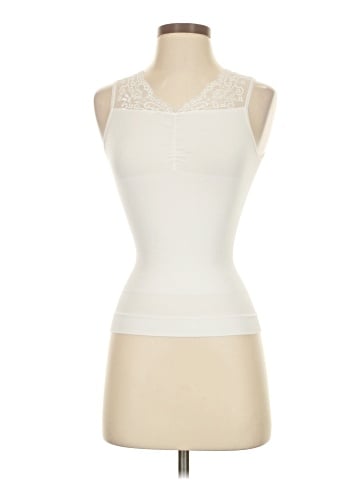 Smart & Sexy Sleeveless Top (view 1)