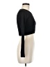 Unbranded Black Long Sleeve T-Shirt Size M - photo 4