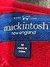 Mackintosh Red Coat Size M - photo 6