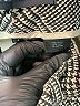 The Limited Houndstooth Gray Casual Pants Size 4 - photo 5