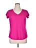 Xersion Pink Active T-Shirt Size XL - photo 1